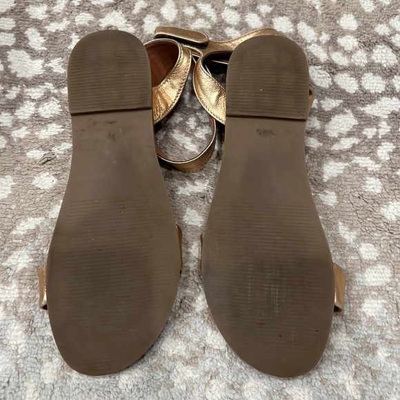 Steve Madden ankle strap sandals - Picture 3 of 3